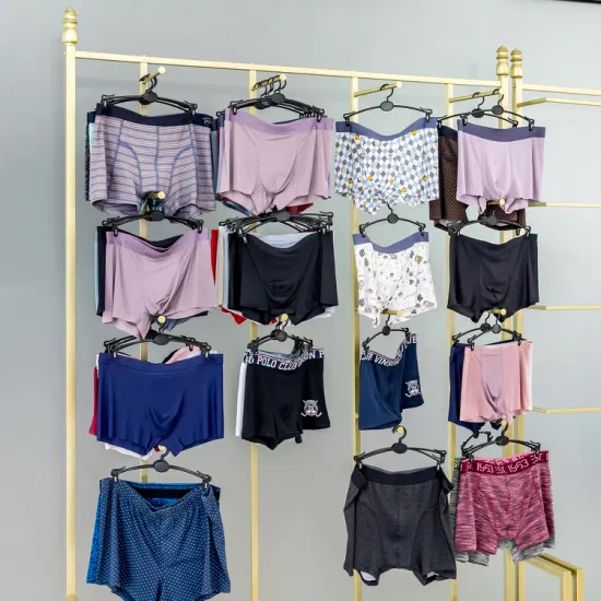 Hot Selling Kids Underwear High Quality Fancy 95% Cotton Boys Children′s Panties