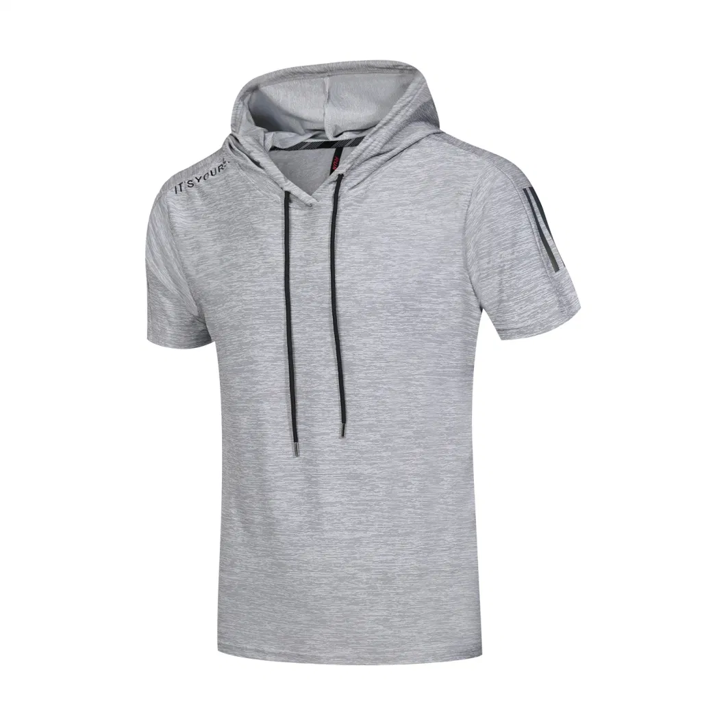 Men Sports Wear Jogging Suit T Shirts Tracksuit Hoodies for Men Clothes