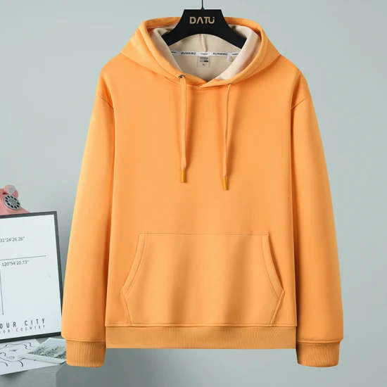 Factory Outlet Suit Sweater Custom Printing Logo Printing Hoodie Pullover Class Uniform Workwear