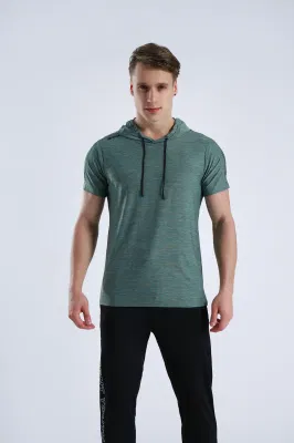 Men Sports Wear Jogging Suit T Shirts Tracksuit Hoodies for Men Clothes